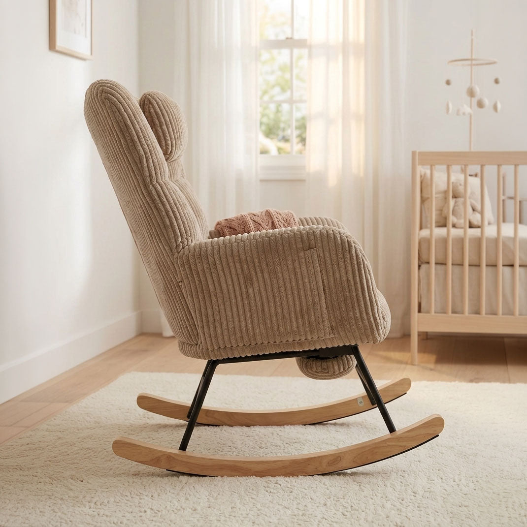 Fauteuil à bascule MIRALY, vue du produit (2)