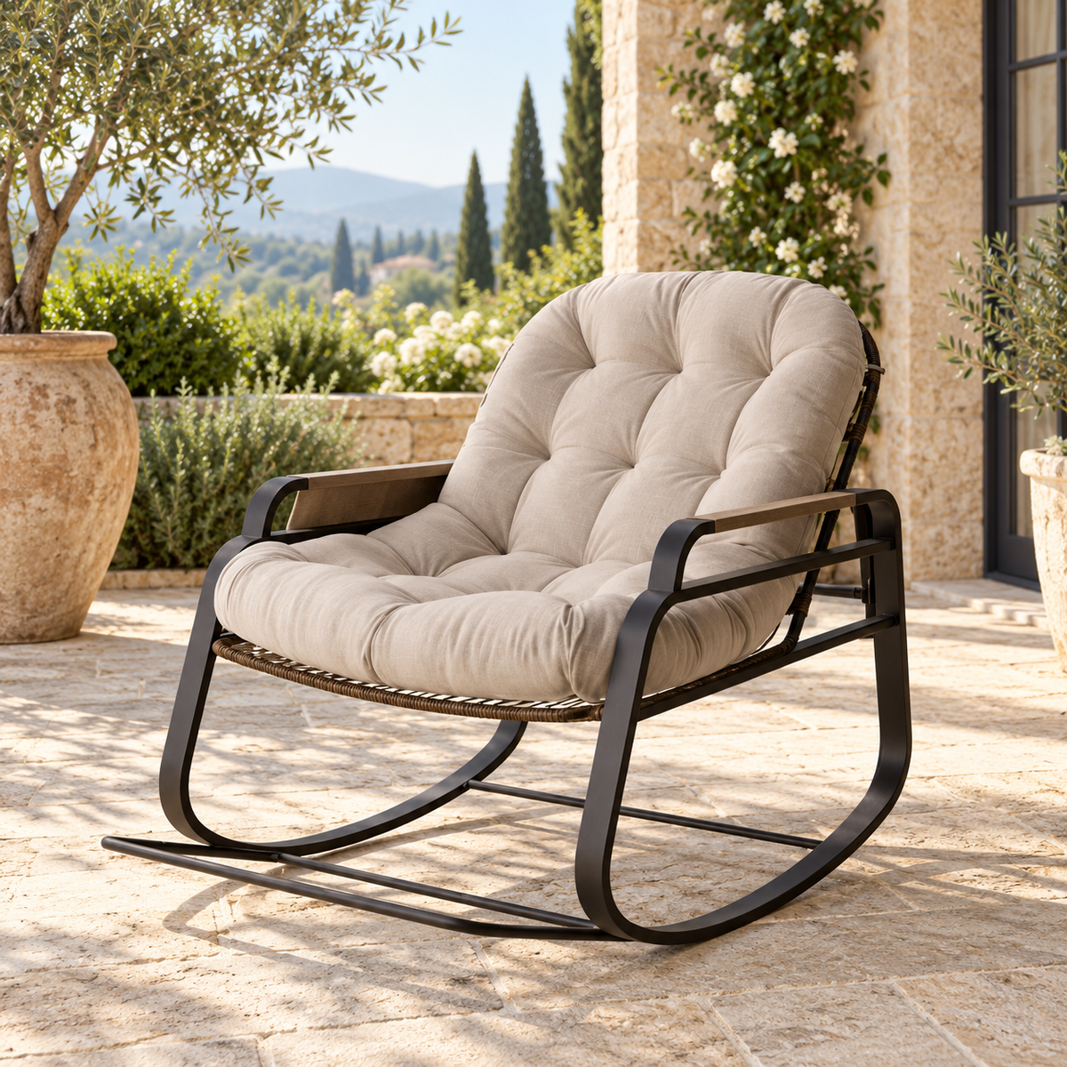 Pour le jardin ou le balcon