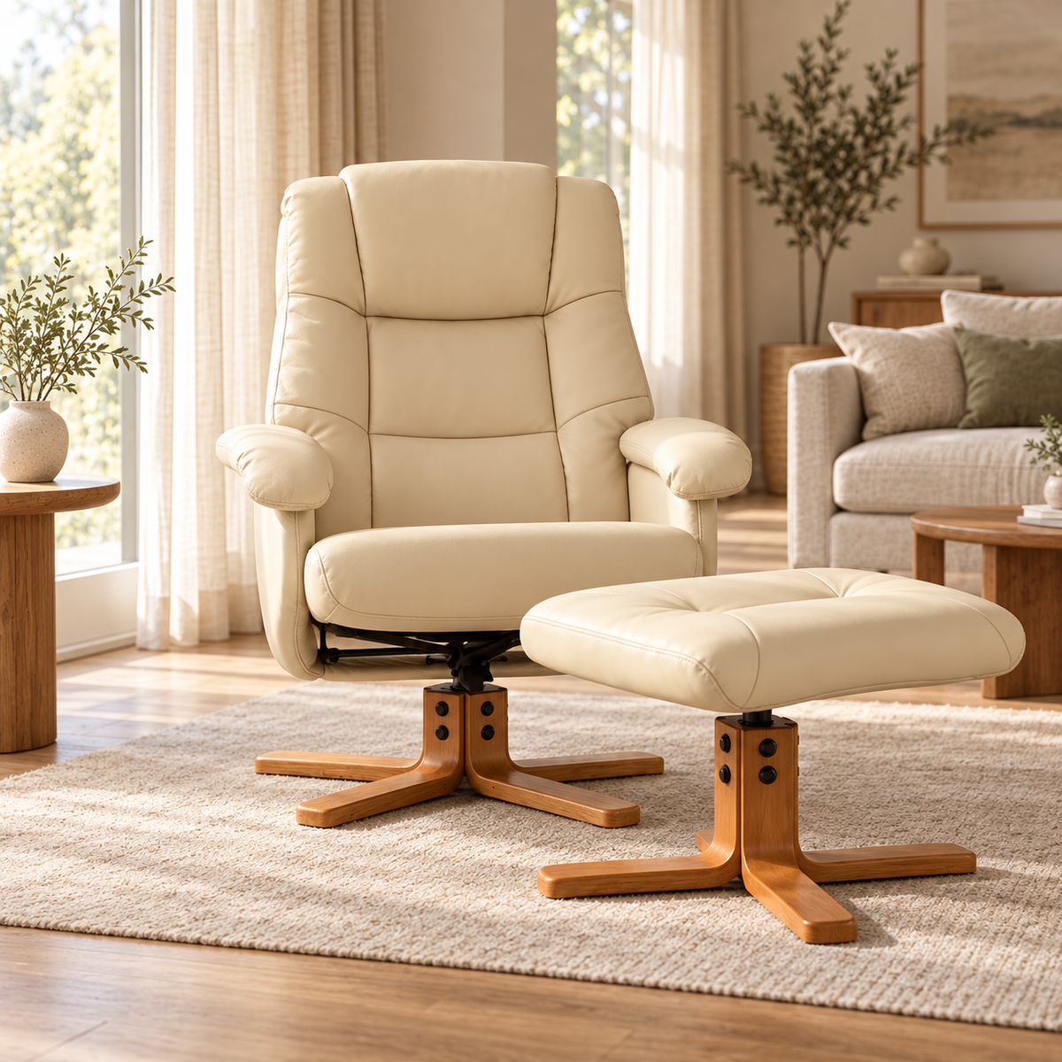 Les avantages du fauteuil HALONE