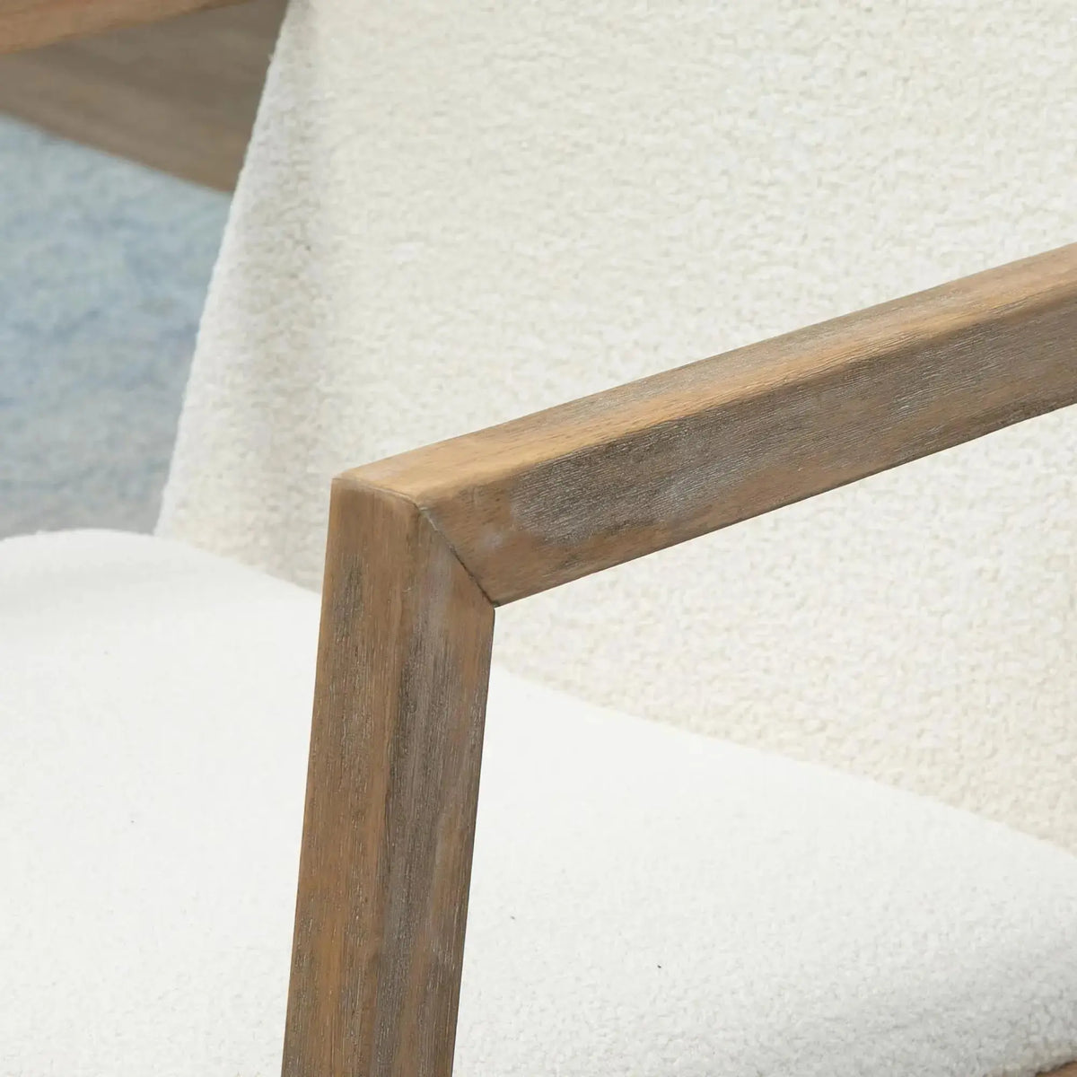 Fauteuil à bascule VALENE, vue du produit