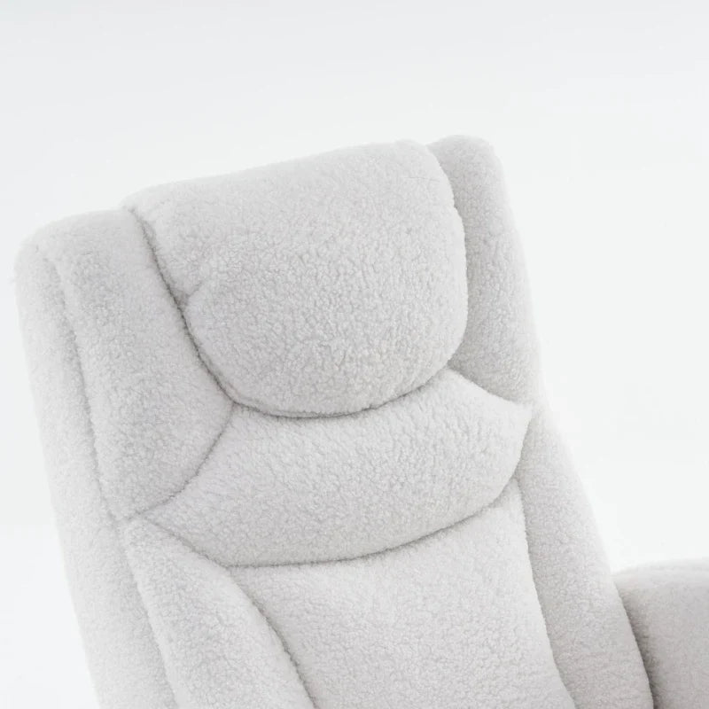 Fauteuil à bascule SERENIA, en situation d'usage (2)