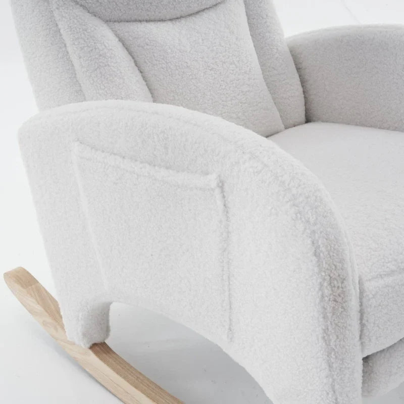 Fauteuil à bascule SERENIA, en situation d'usage (3)