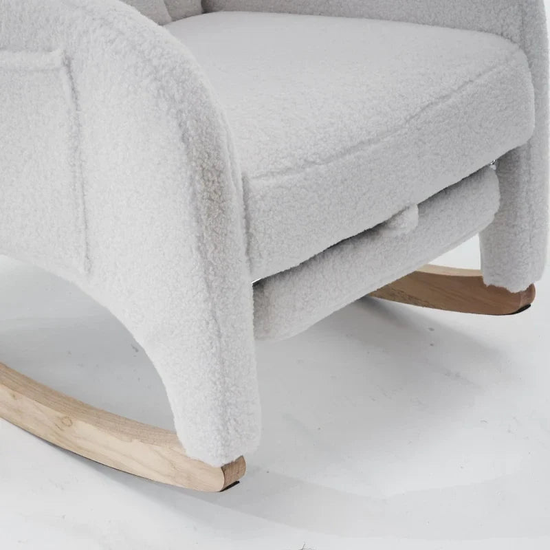 Fauteuil à bascule SERENIA, en situation d'usage (4)