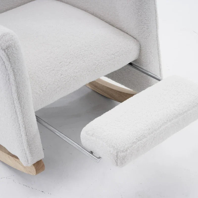 Fauteuil à bascule SERENIA, en situation d'usage (5)