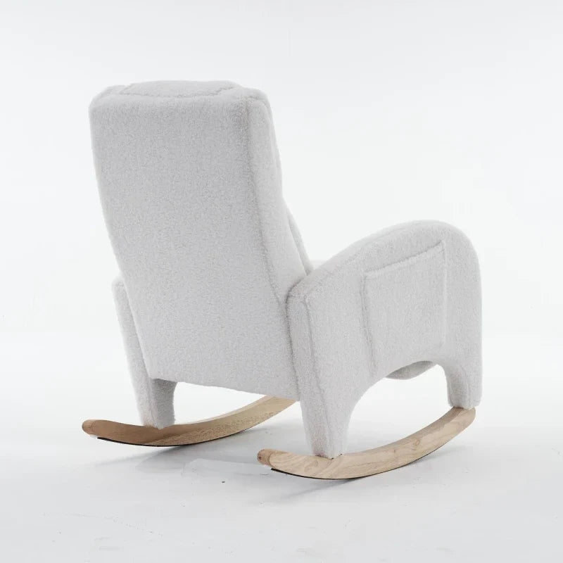 Fauteuil à bascule SERENIA, vue de dos