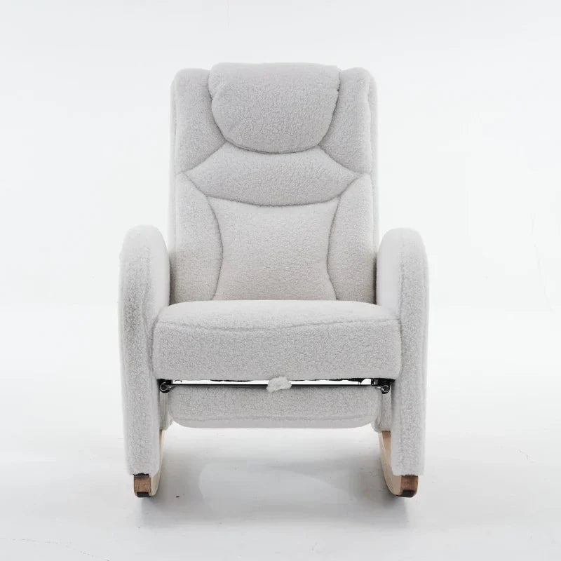 Fauteuil à bascule SERENIA, vue de face