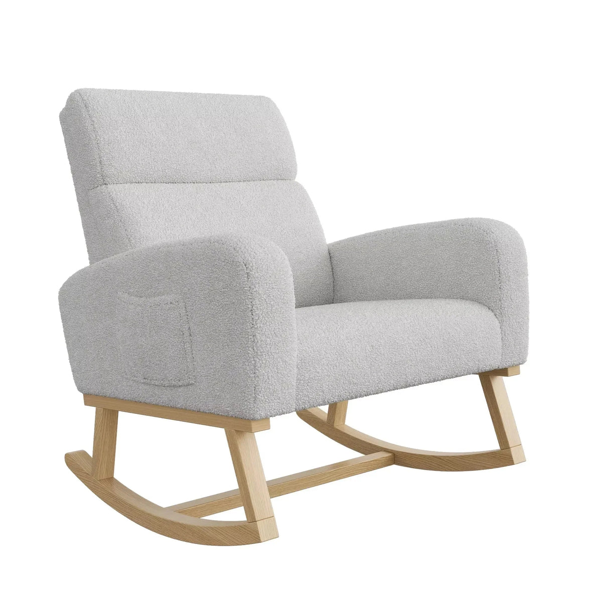 Fauteuil à bascule TENDRYS, en situation d'usage (2)