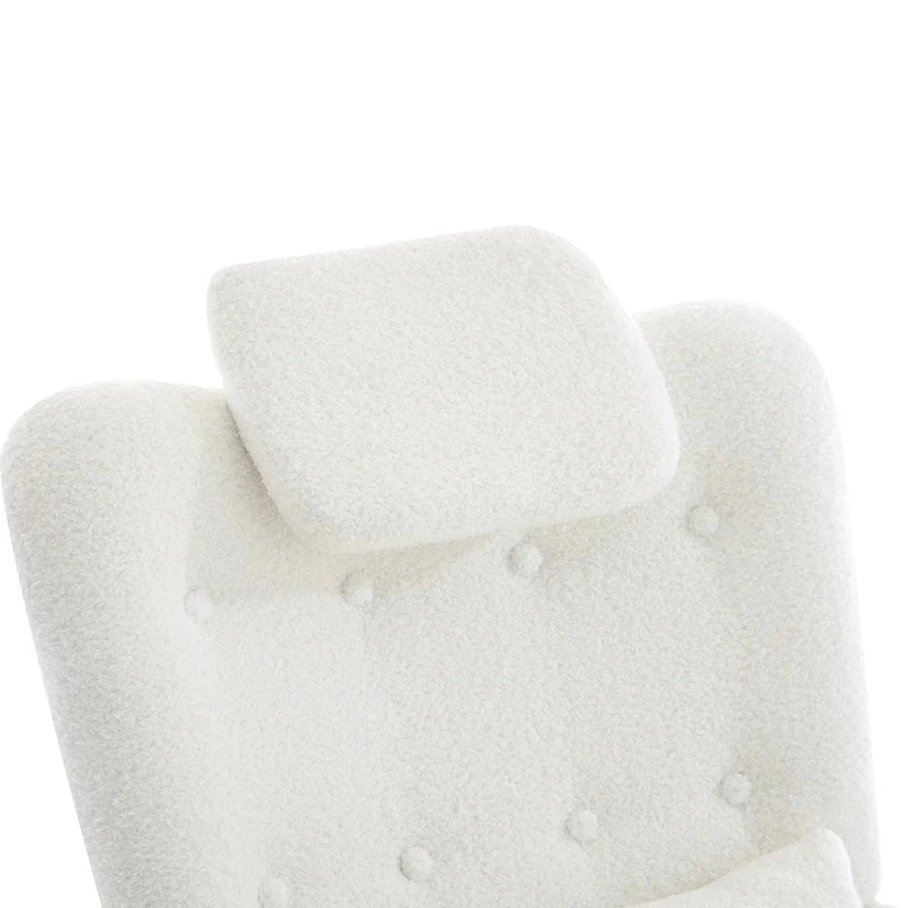 Fauteuil à bascule CÂLINE, en situation d'usage (4)