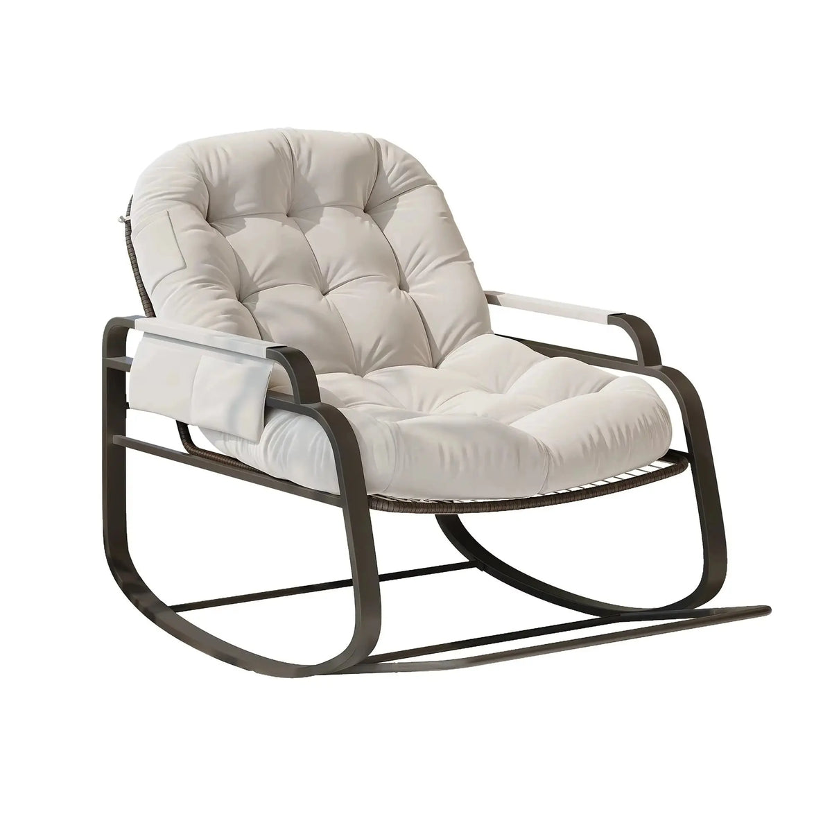 Fauteuil à bascule CORALYS, vue du produit