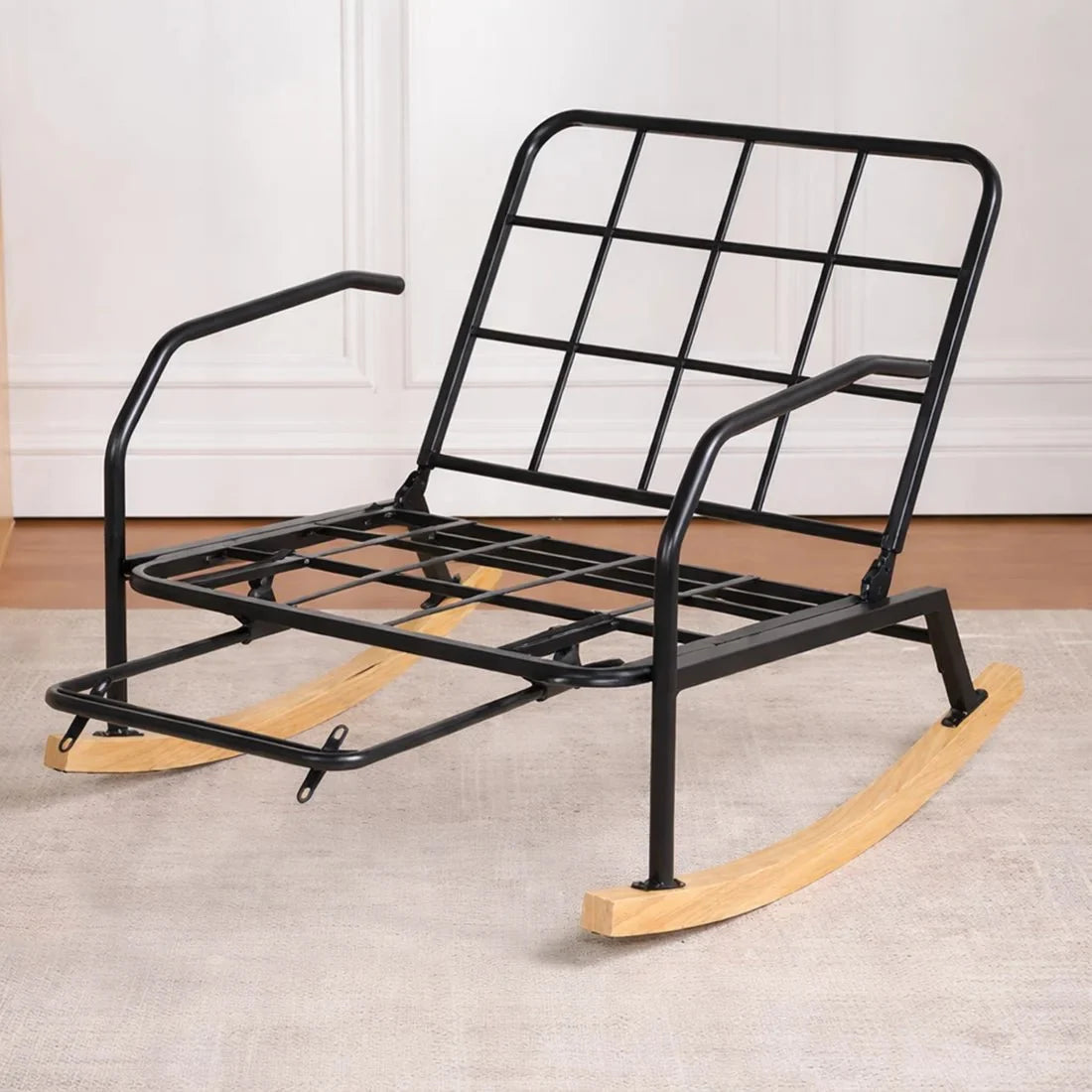 Fauteuil à bascule SOLANE, vue du produit