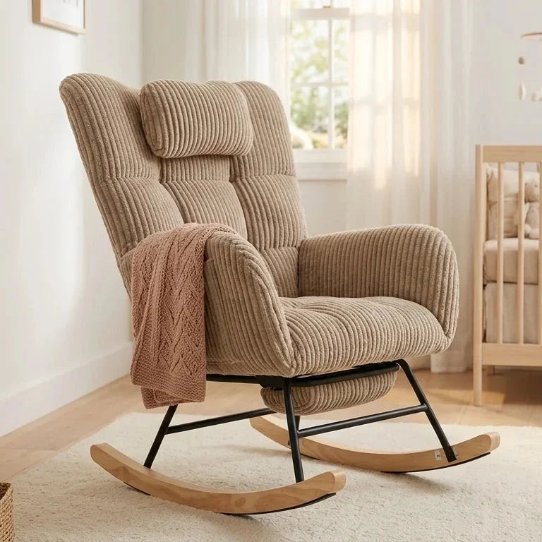 Fauteuil à bascule MIRALY, vue du produit
