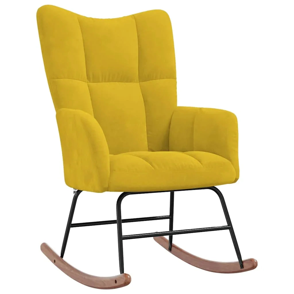 Fauteuil à bascule ROSALYS, vue du produit (9)