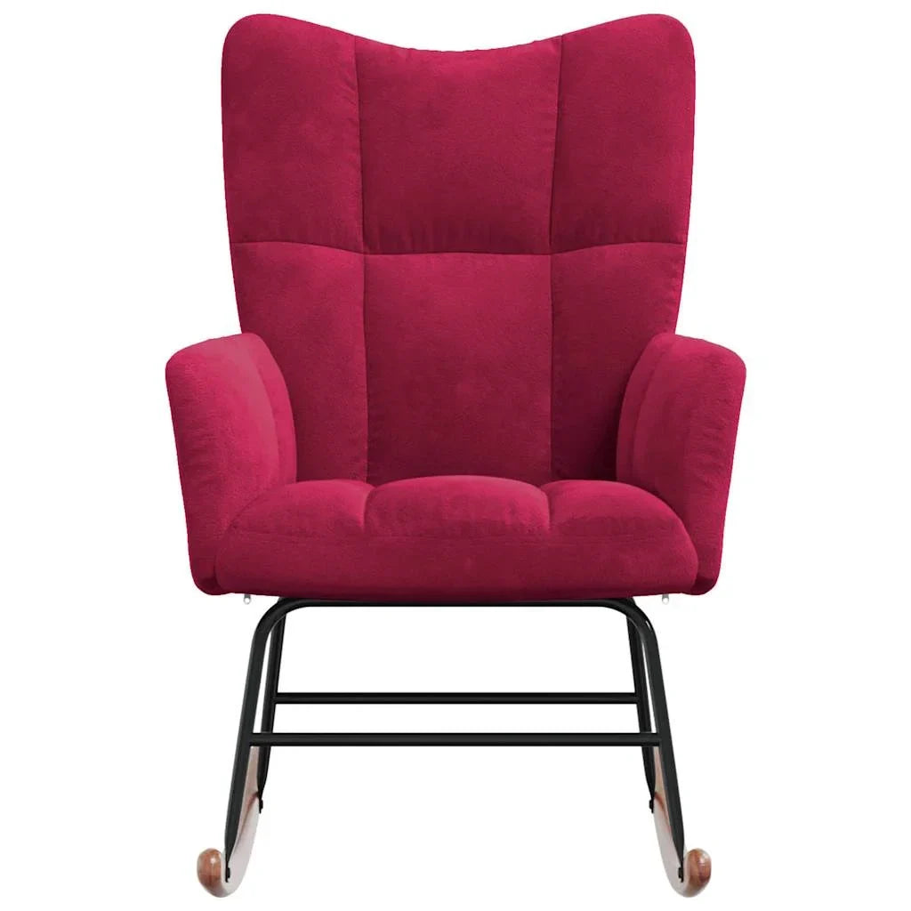 Fauteuil à bascule ROSALYS, vue du produit (2)