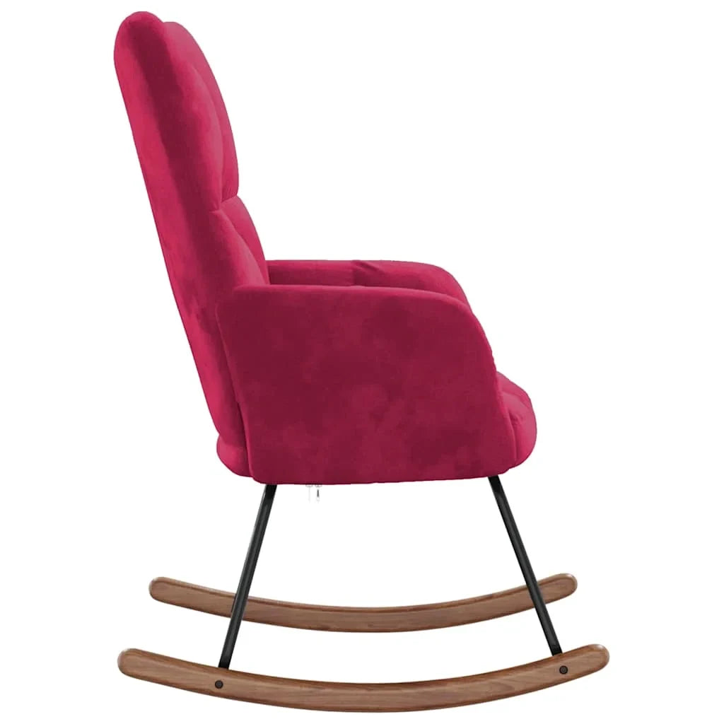 Fauteuil à bascule ROSALYS, vue du produit (3)