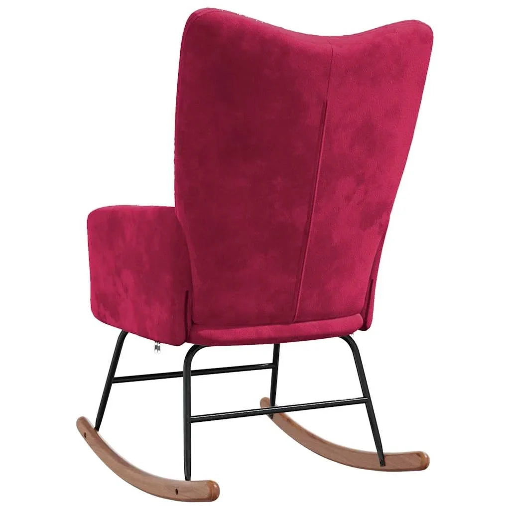 Fauteuil à bascule ROSALYS, vue du produit (4)
