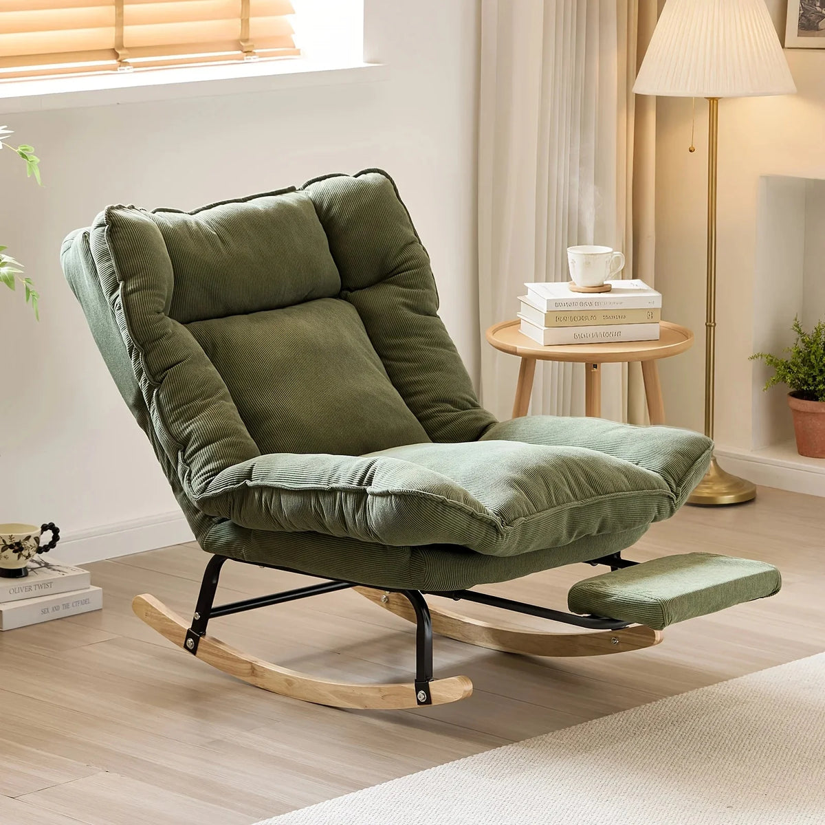 Fauteuil à bascule ORIALE, vue du produit (6)