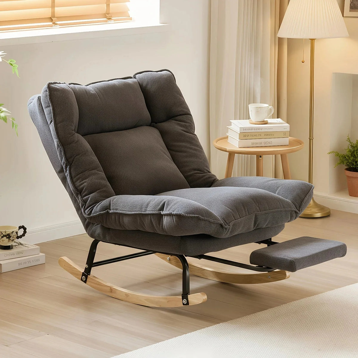 Fauteuil à bascule ORIALE, vue du produit (5)