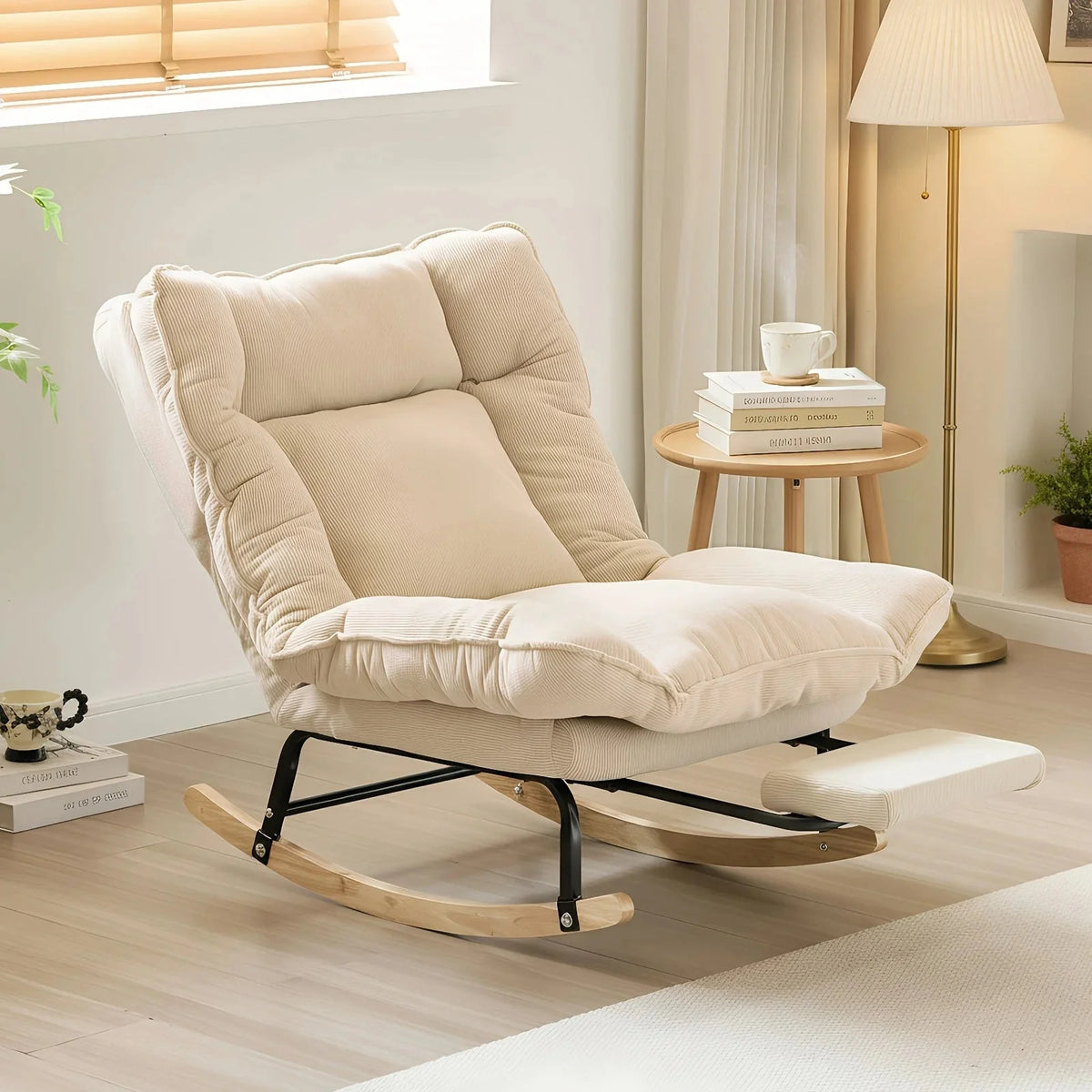 Fauteuil à bascule ORIALE, vue du produit (4)