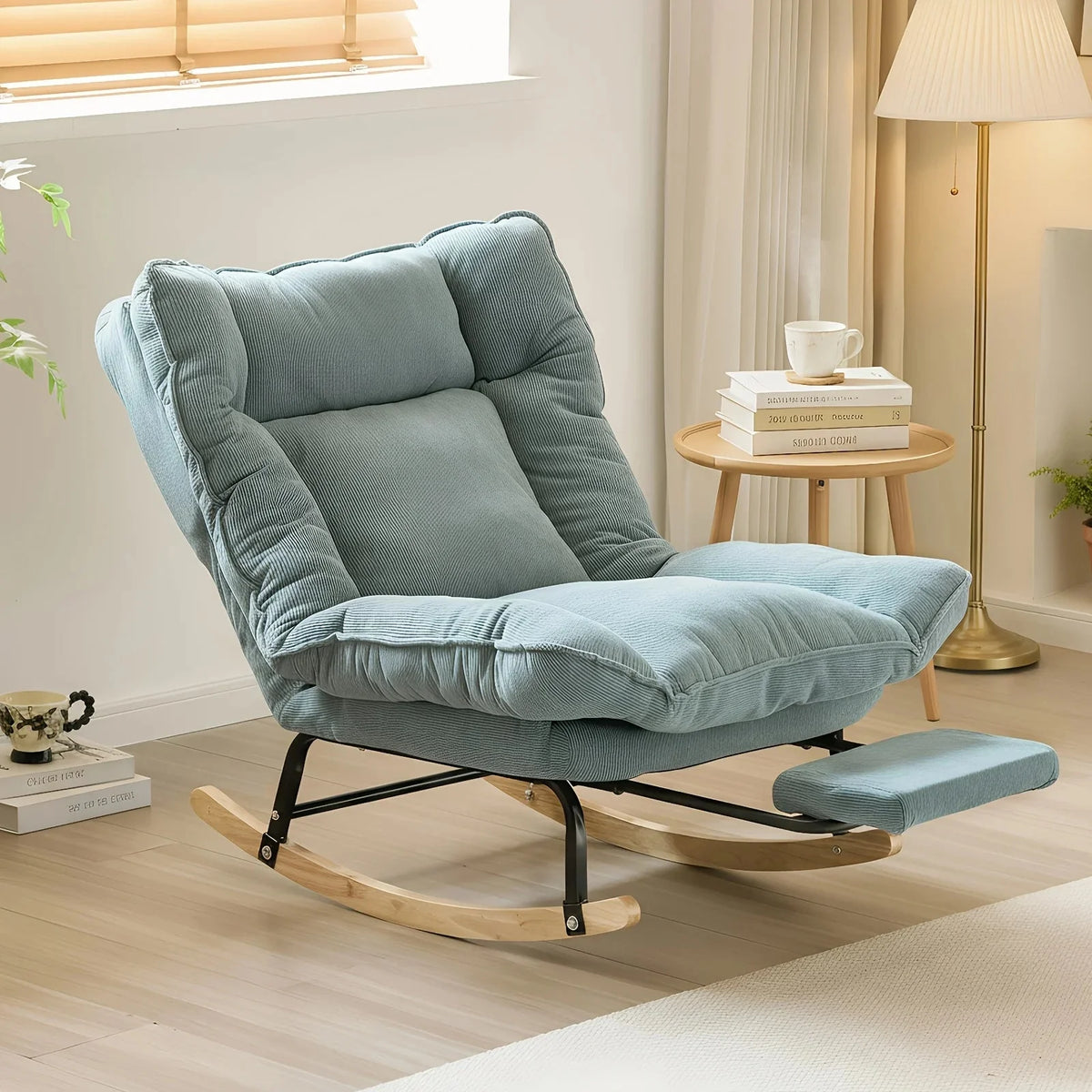 Fauteuil à bascule ORIALE, vue du produit (7)