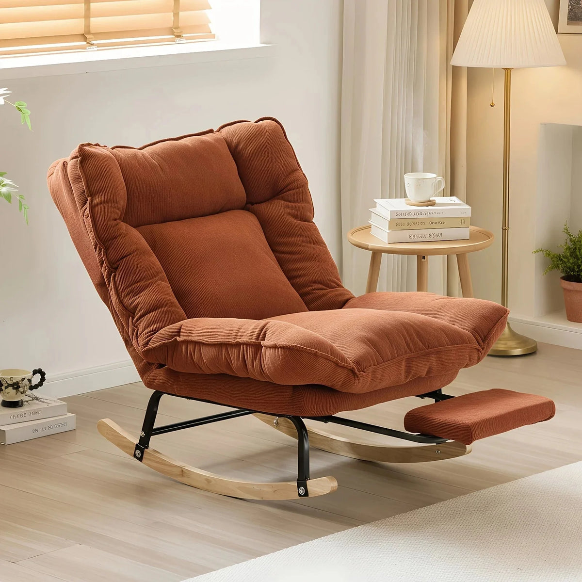 Fauteuil à bascule ORIALE, vue du produit (2)