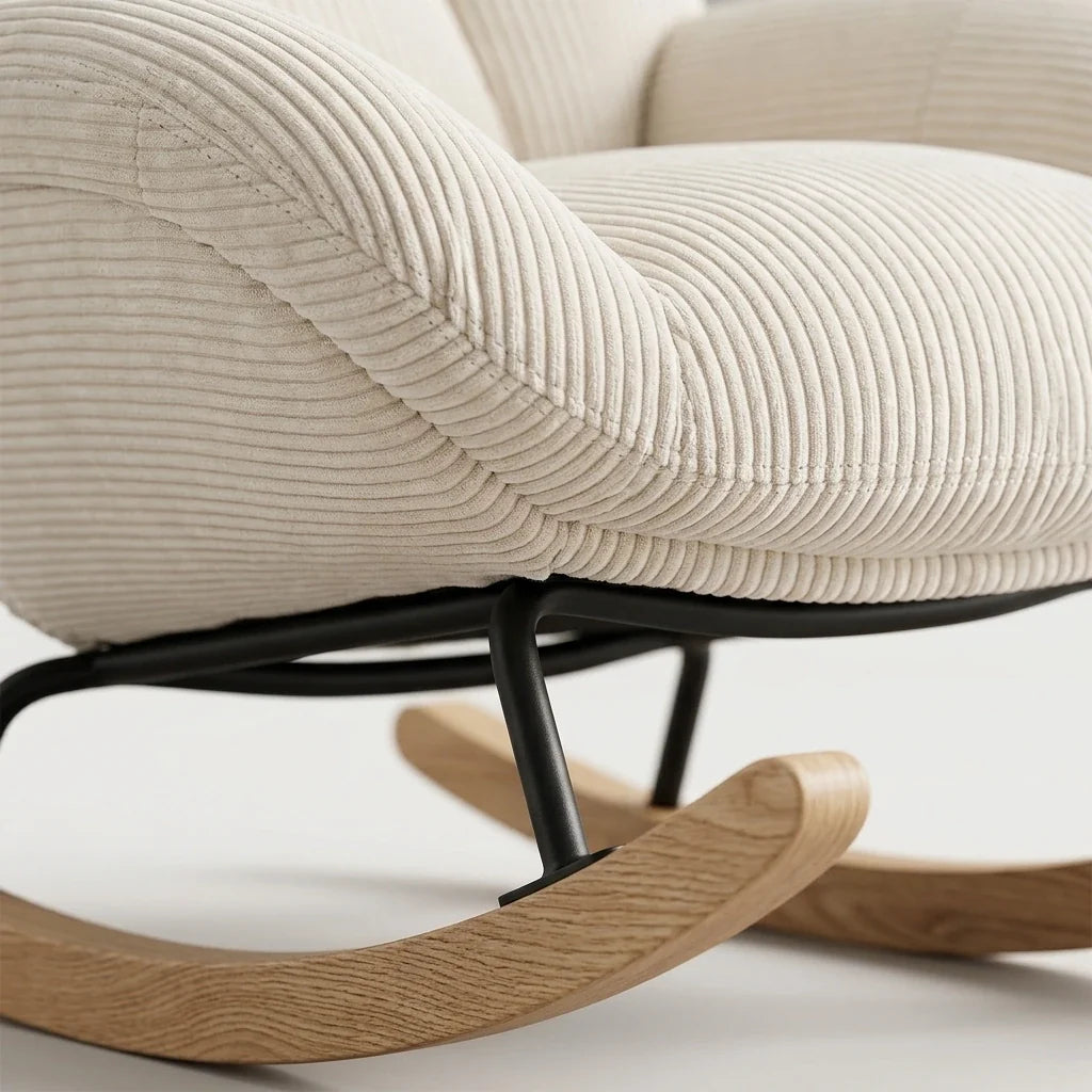 Fauteuil à bascule CIELYA, vue du produit