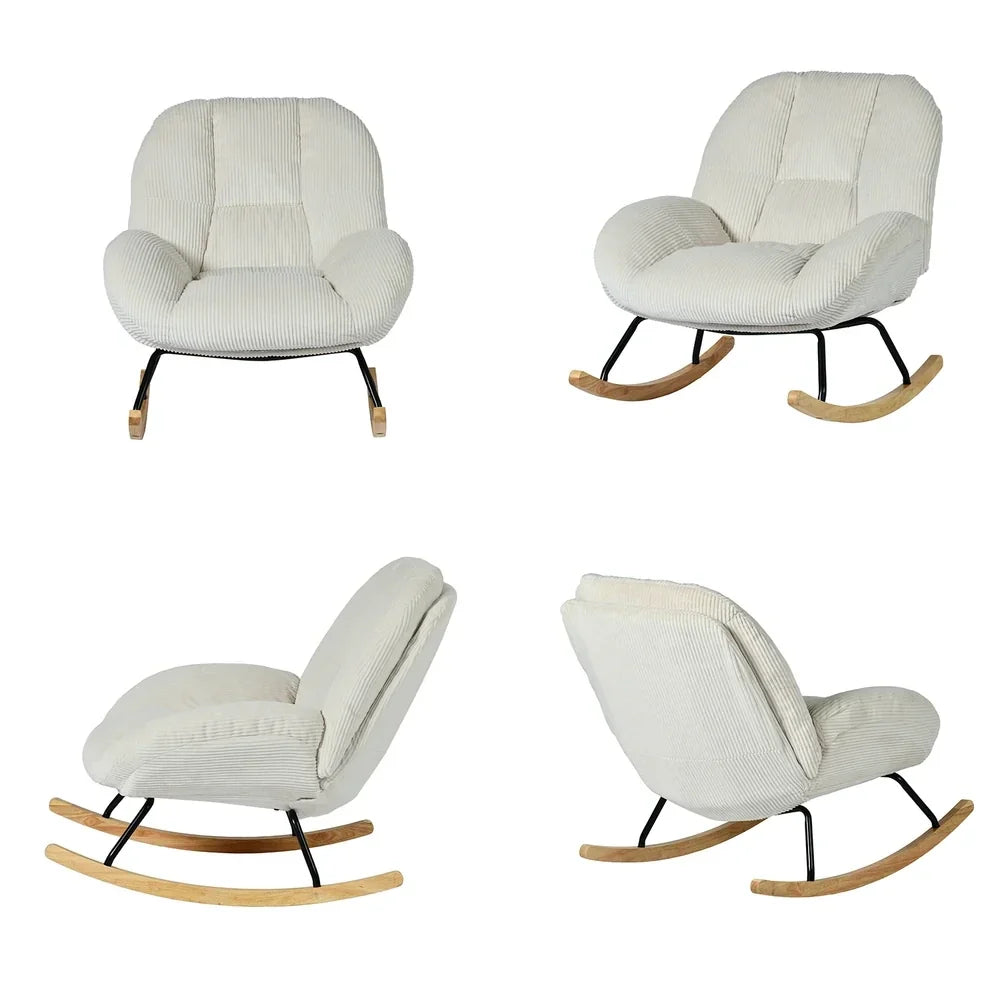 Fauteuil à bascule CIELYA, vue du produit (3)