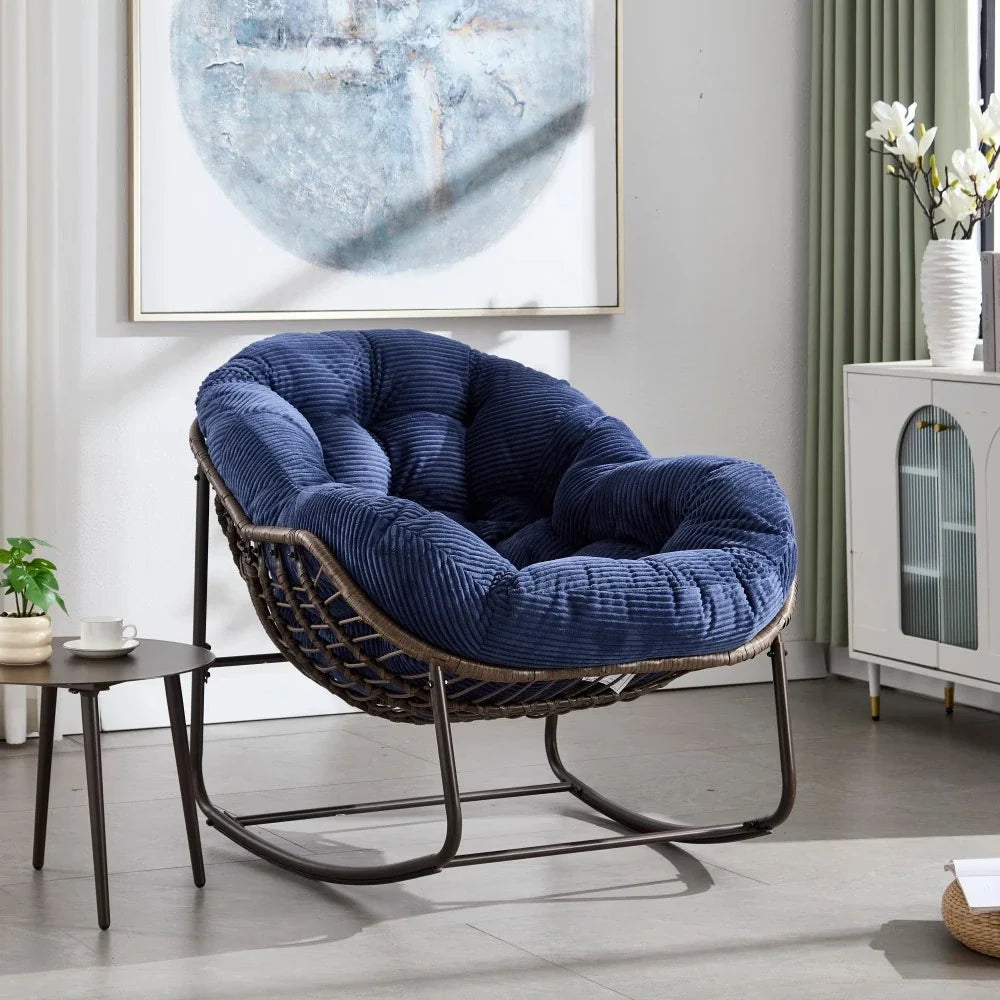 Fauteuil à bascule CALYSTE, vue du produit (4)