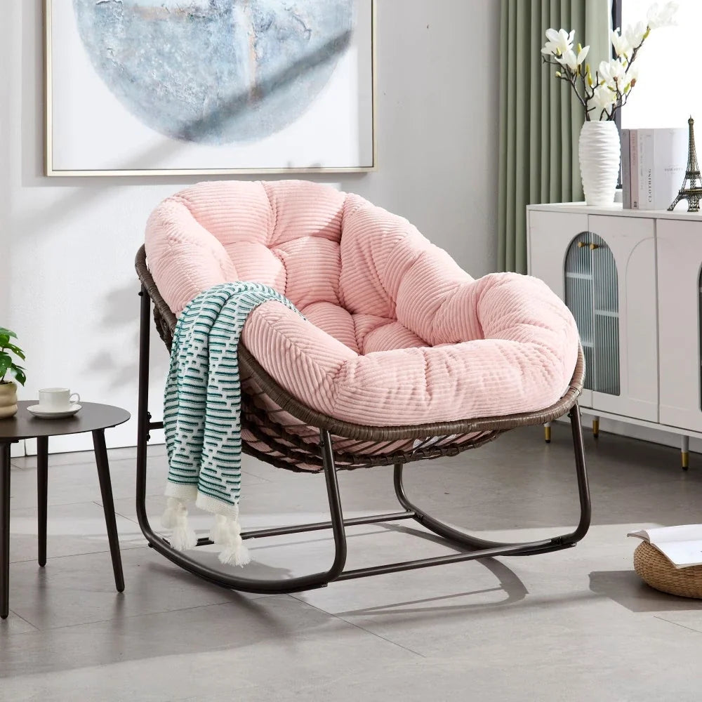Fauteuil à bascule CALYSTE, vue du produit (2)