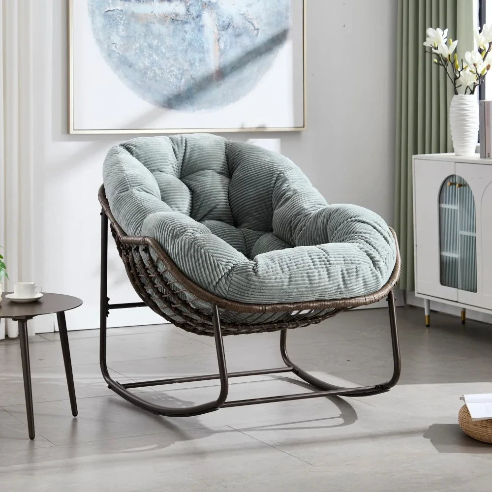 Fauteuil à bascule CALYSTE, vue du produit (3)