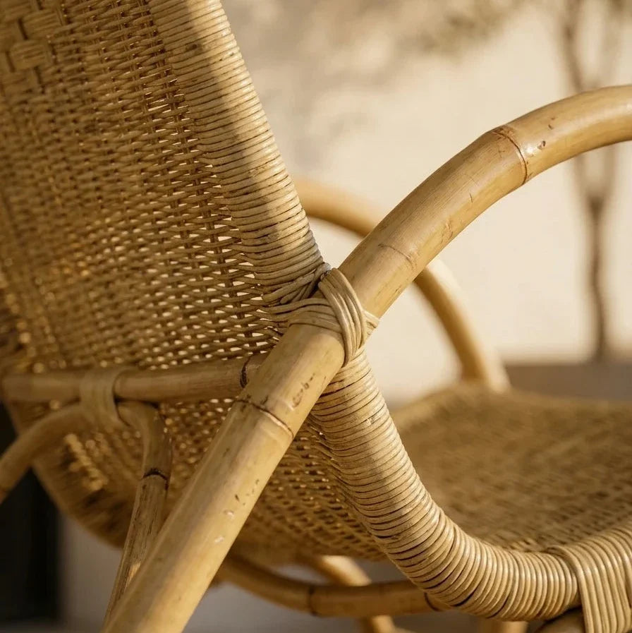 Fauteuil à bascule BRISANE, vue du produit