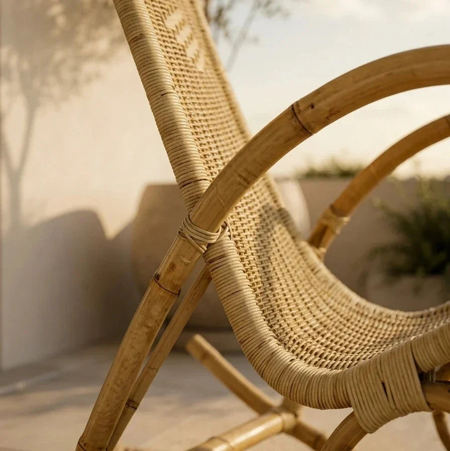 Fauteuil à bascule BRISANE, vue du produit (2)