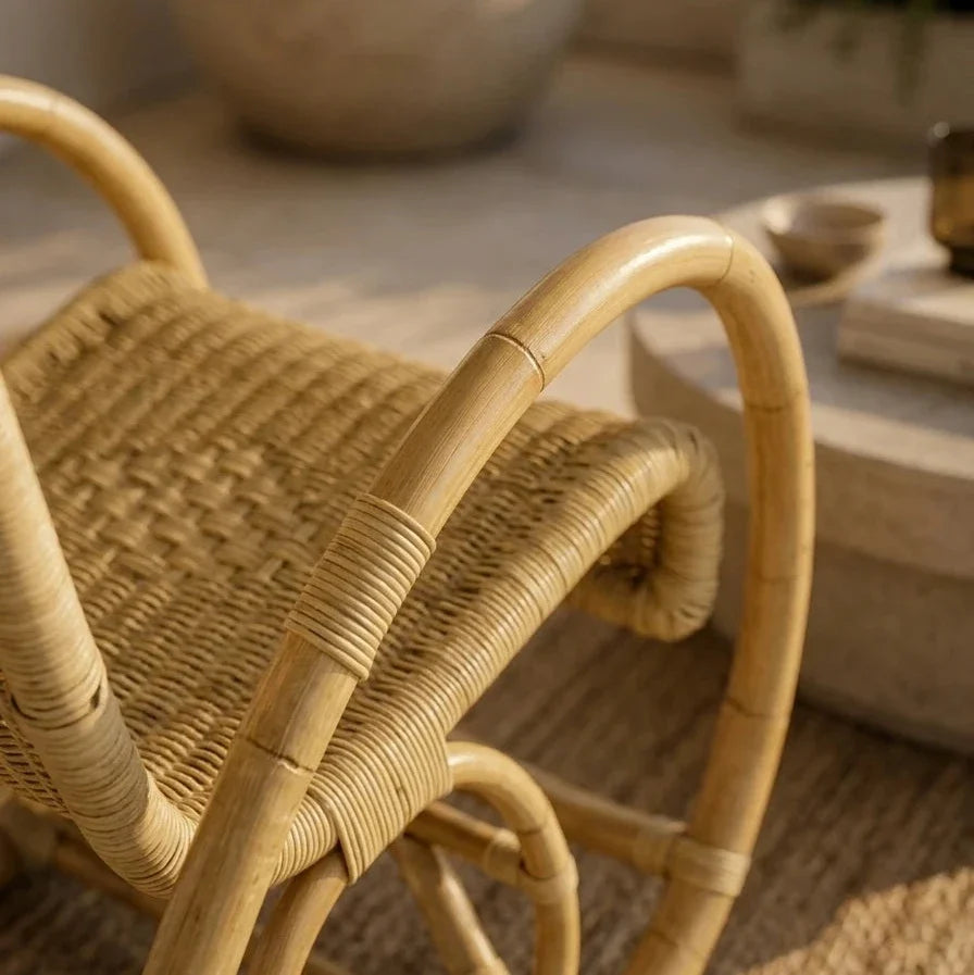 Fauteuil à bascule BRISANE, vue du produit (4)