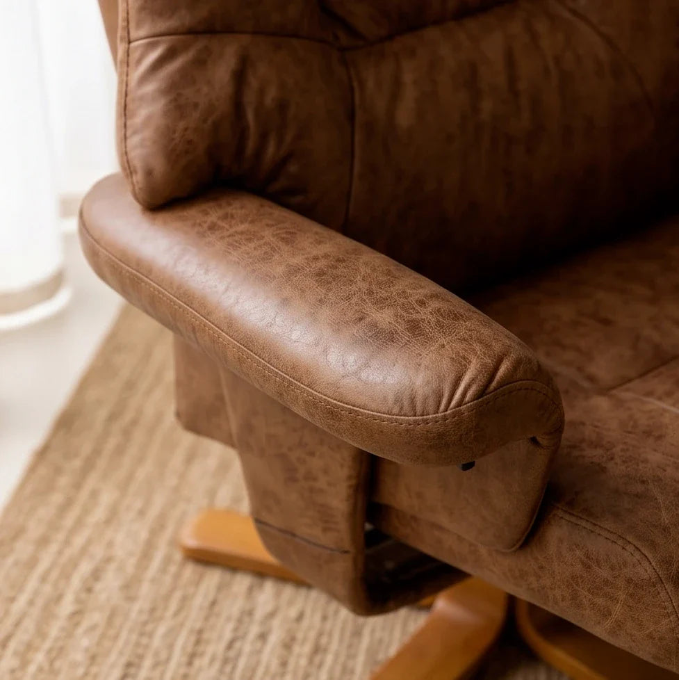 Fauteuil relax VELLYS, vue du produit