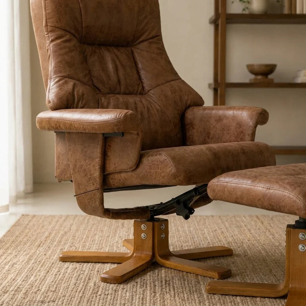 Fauteuil relax VELLYS, vue du produit (2)